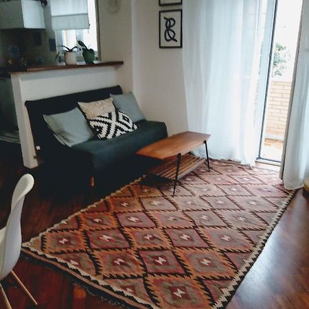 Casa Flora Appartamento Con Giardino Fiumicino Zewnętrze zdjęcie