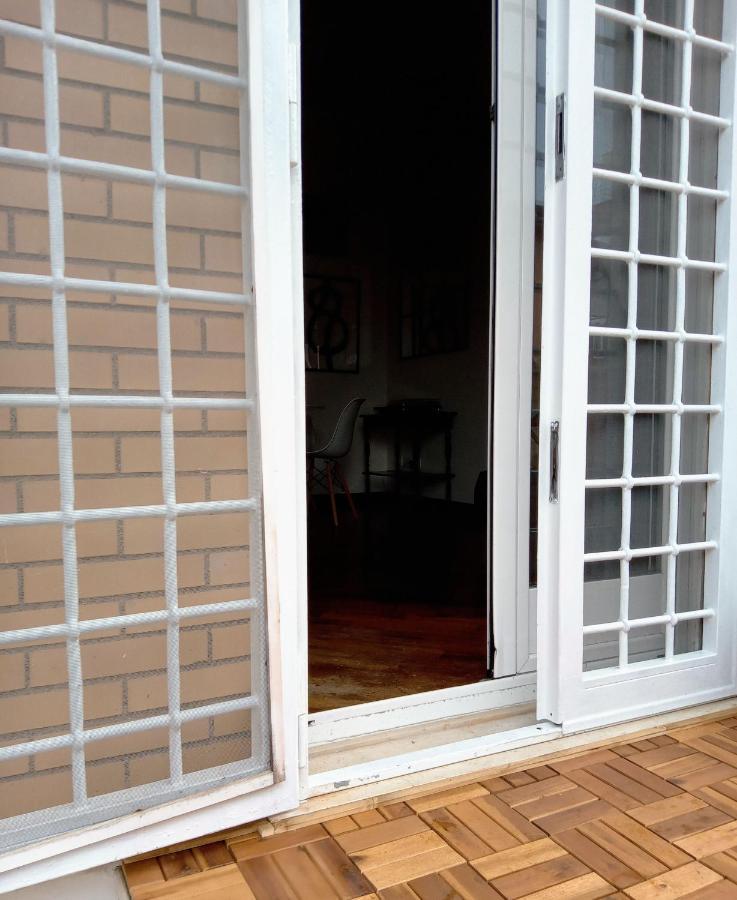 Casa Flora Appartamento Con Giardino Fiumicino Zewnętrze zdjęcie