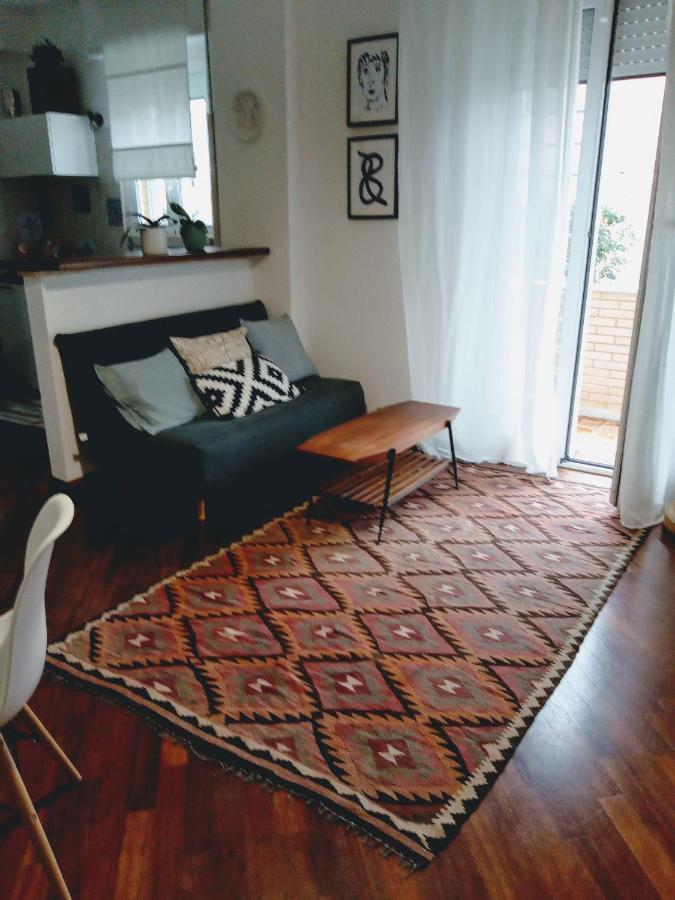 Casa Flora Appartamento Con Giardino Fiumicino Zewnętrze zdjęcie