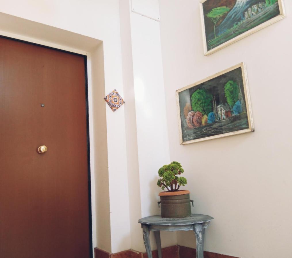 Casa Flora Appartamento Con Giardino Fiumicino Zewnętrze zdjęcie