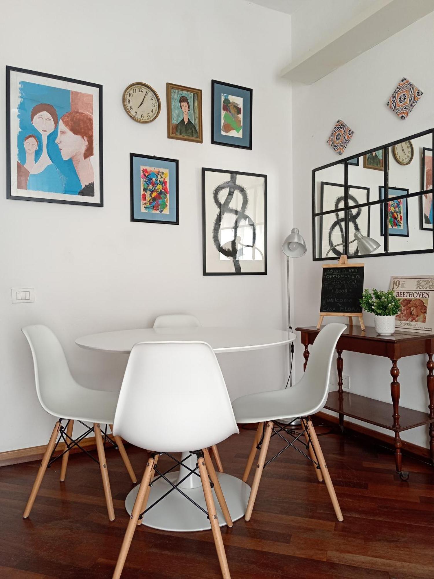 Casa Flora Appartamento Con Giardino Fiumicino Zewnętrze zdjęcie
